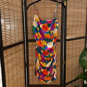 NEW WITH TAGS WeWoreWhat Roni Dress in size Small